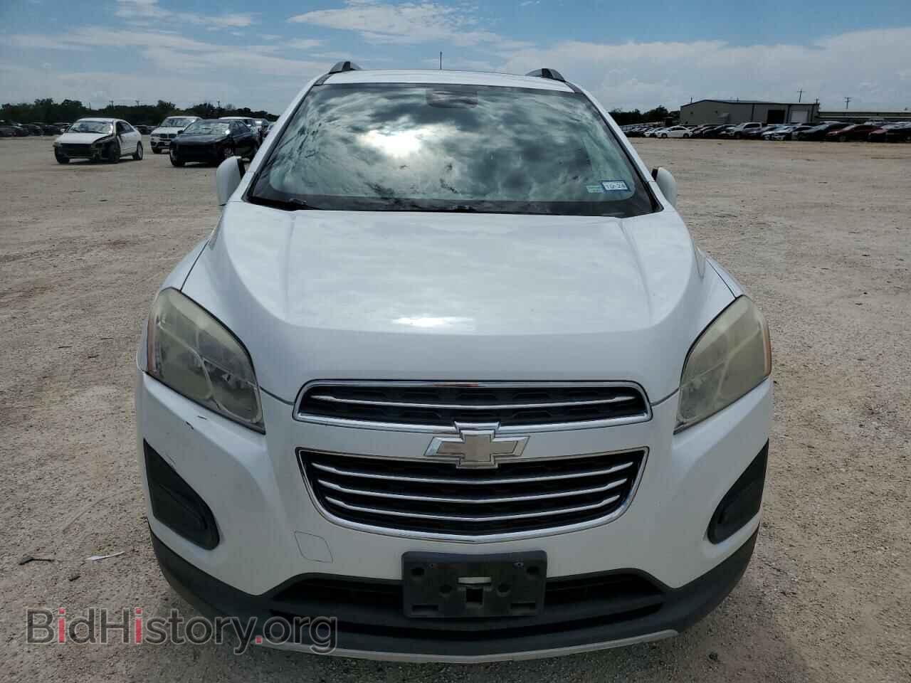 2015 CHEVROLET TRAX - VIN: KL7CJLSB7FB139840 - Фото 5