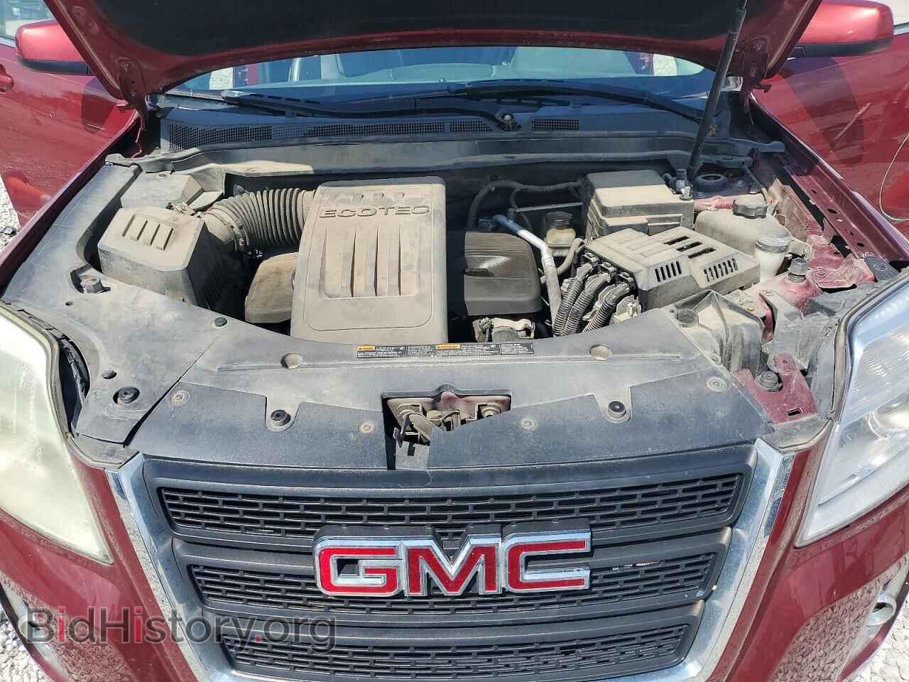 2011 GMC TERRAIN - VIN: 2CTALUEC6B6378747 - Photo 12