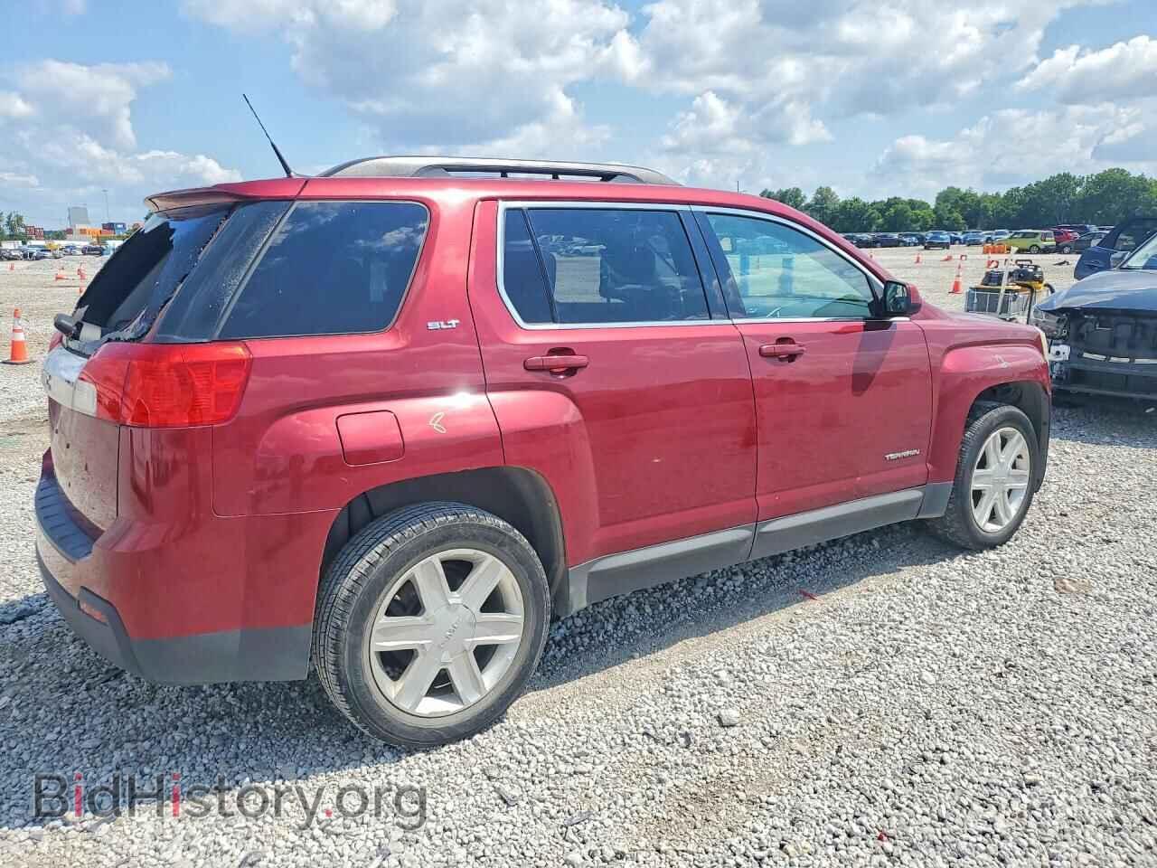 2011 GMC TERRAIN - VIN: 2CTALUEC6B6378747 - Photo 3