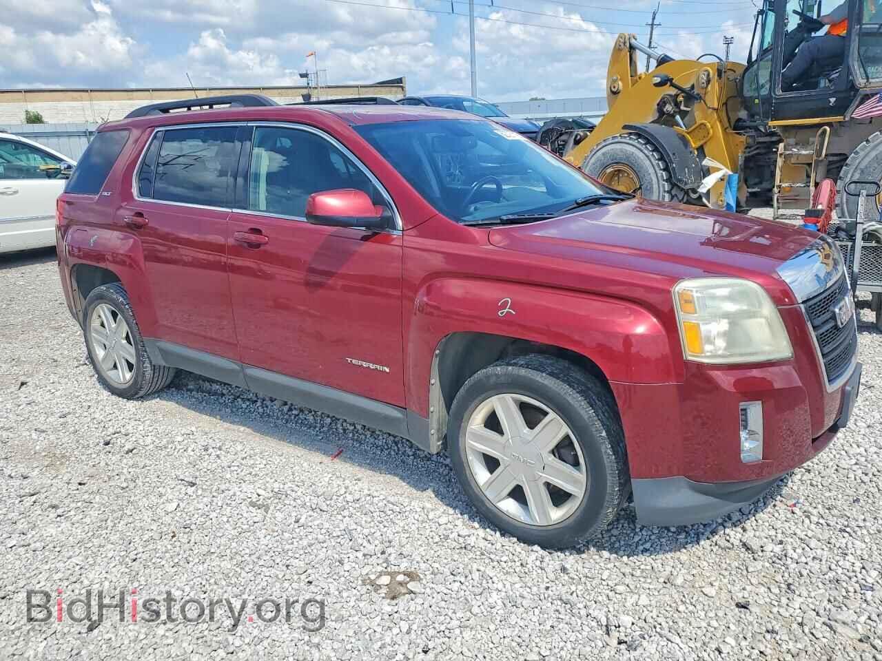 2011 GMC TERRAIN - VIN: 2CTALUEC6B6378747 - Photo 4