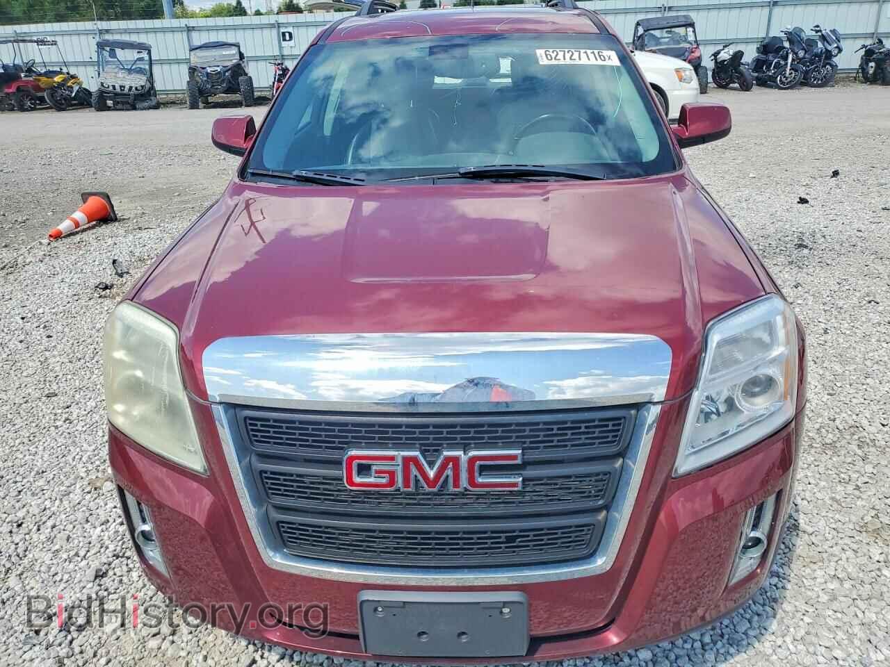 2011 GMC TERRAIN - VIN: 2CTALUEC6B6378747 - Photo 5
