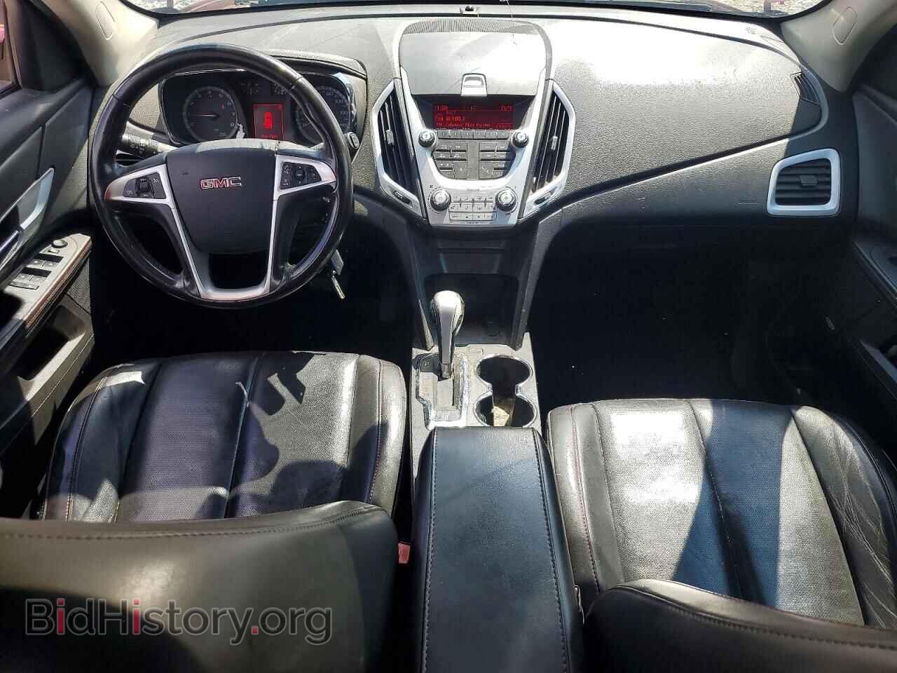 2011 GMC TERRAIN - VIN: 2CTALUEC6B6378747 - Photo 8
