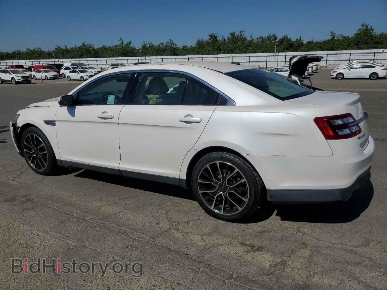 2017 FORD TAURUS - VIN: 1FAHP2E86HG114795 - Photo 2