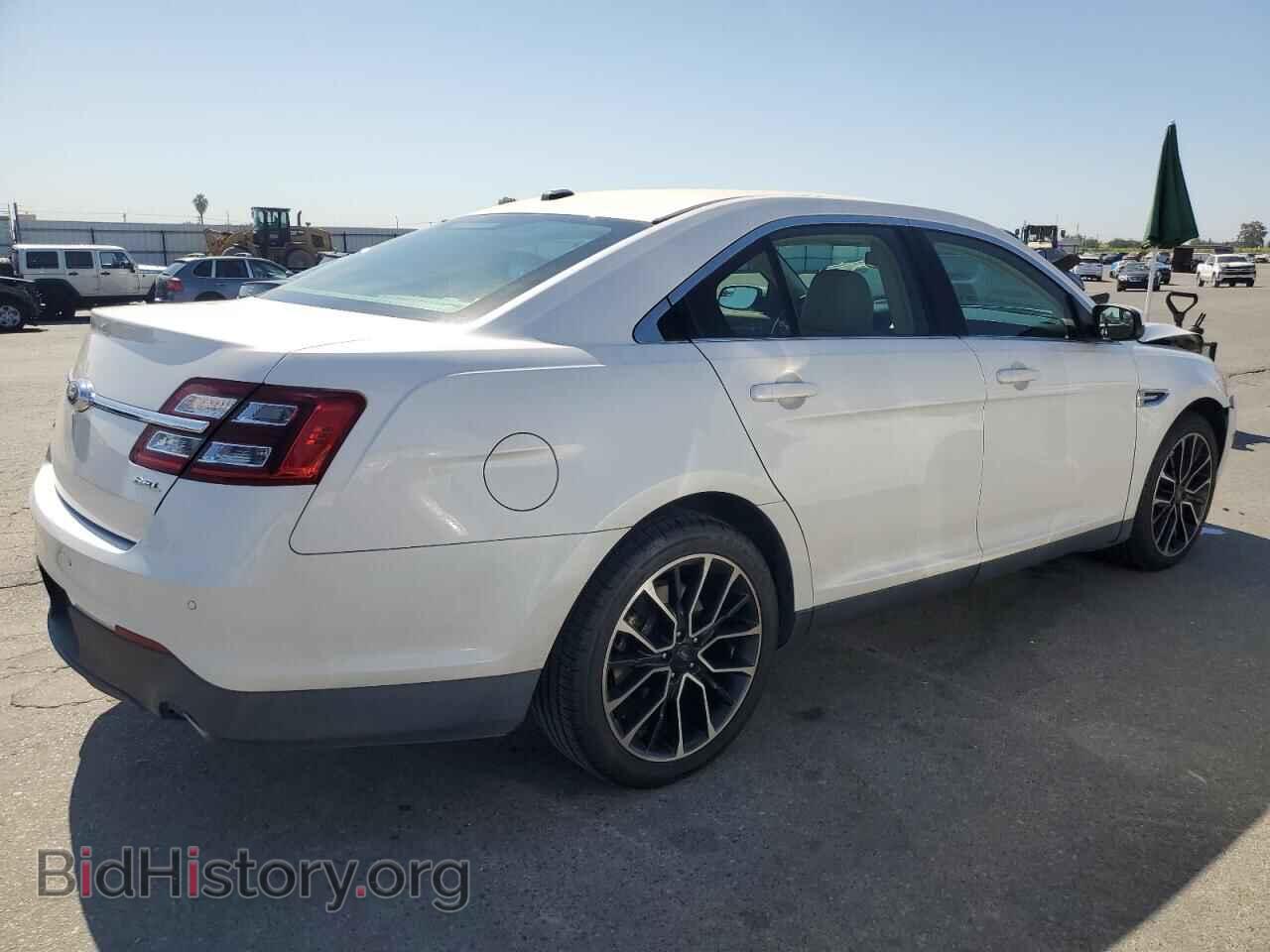 2017 FORD TAURUS - VIN: 1FAHP2E86HG114795 - Photo 3