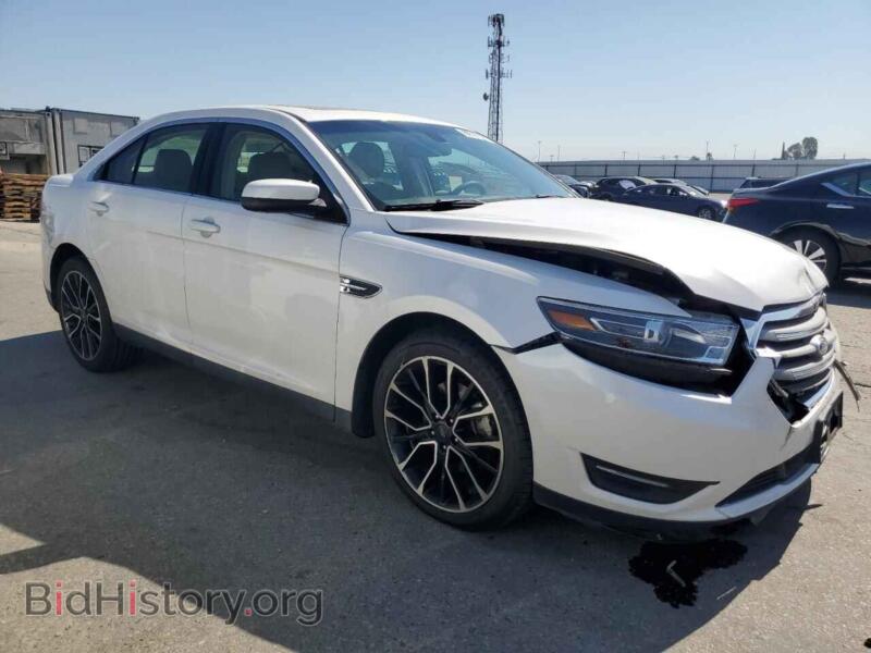 2017 Ford TAURUS (VIN 1FAHP2E86HG114795) — photo 4 of 12