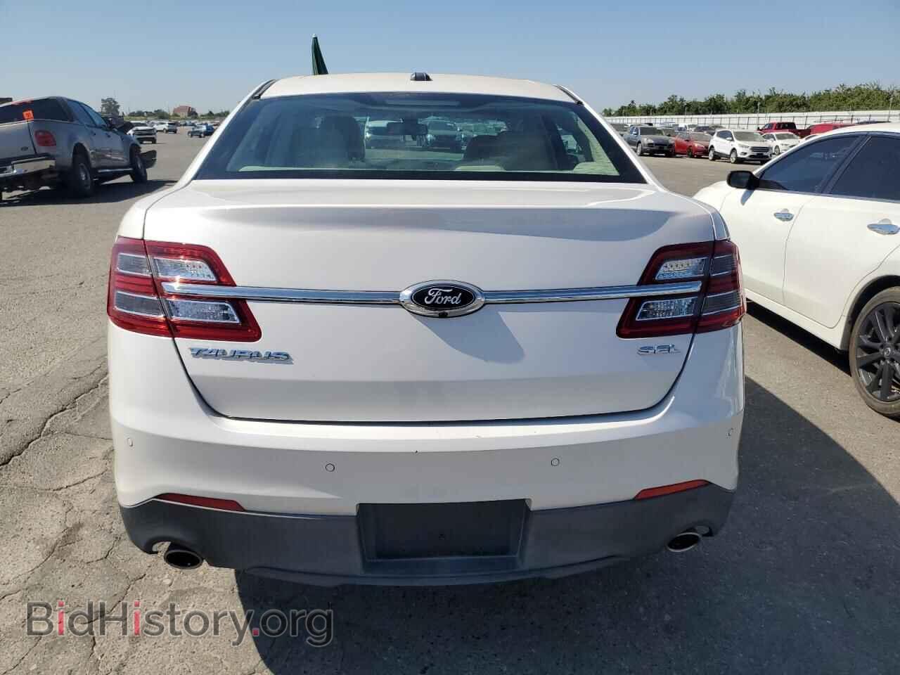 2017 FORD TAURUS - VIN: 1FAHP2E86HG114795 - Photo 6