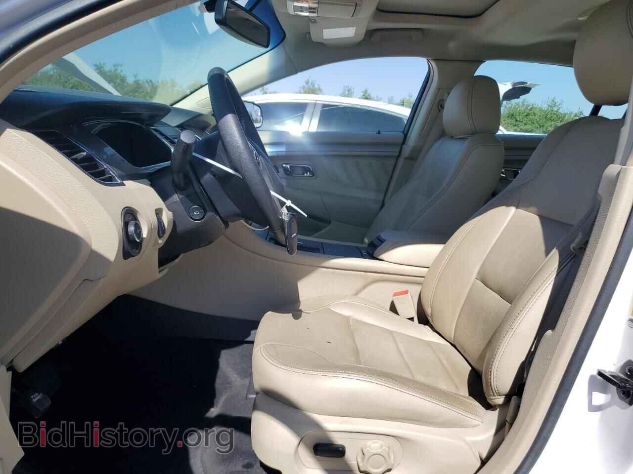 2017 FORD TAURUS - VIN: 1FAHP2E86HG114795 - Photo 7