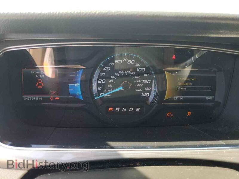 2017 Ford TAURUS (VIN 1FAHP2E86HG114795) — photo 9 of 12