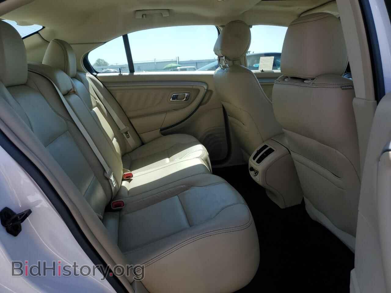 2017 FORD TAURUS - VIN: 1FAHP2E86HG114795 - Photo 10