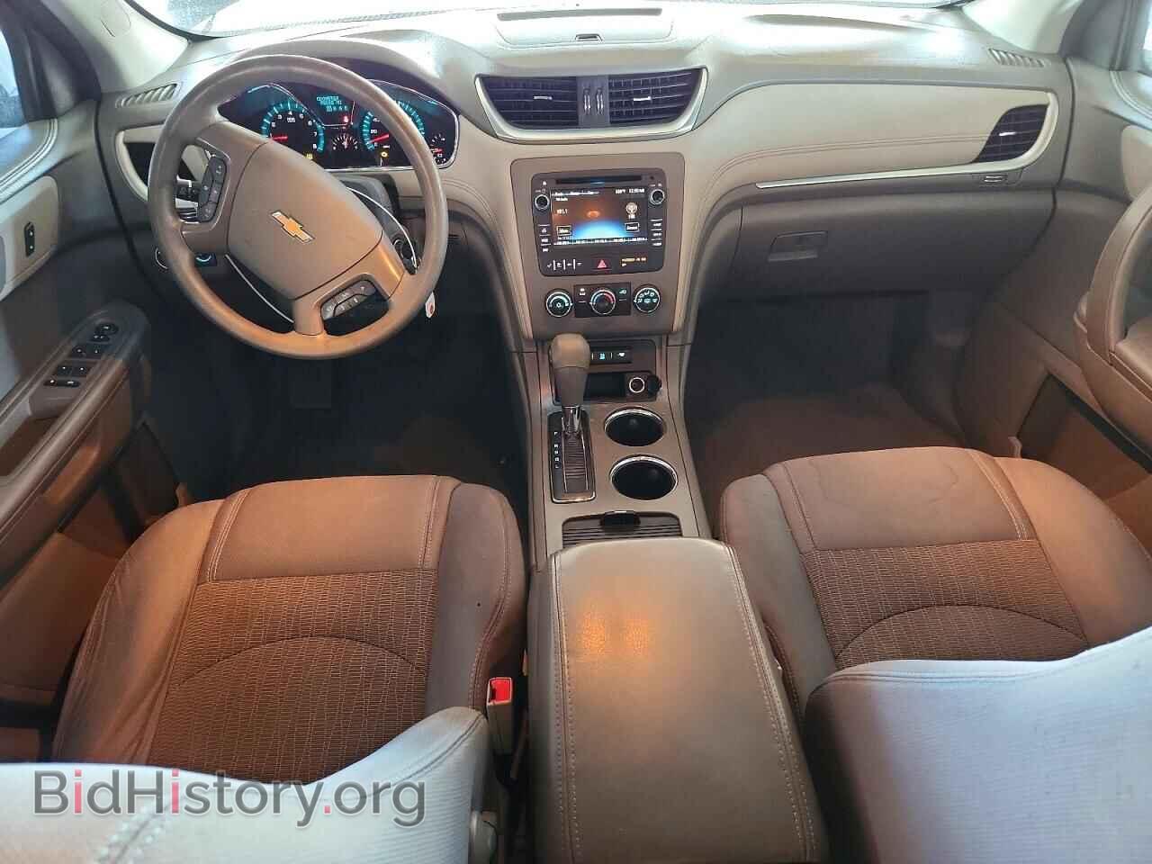 2014 CHEVROLET TRAVERSE - VIN: 1GNKRFED4EJ194263 - Фото 8