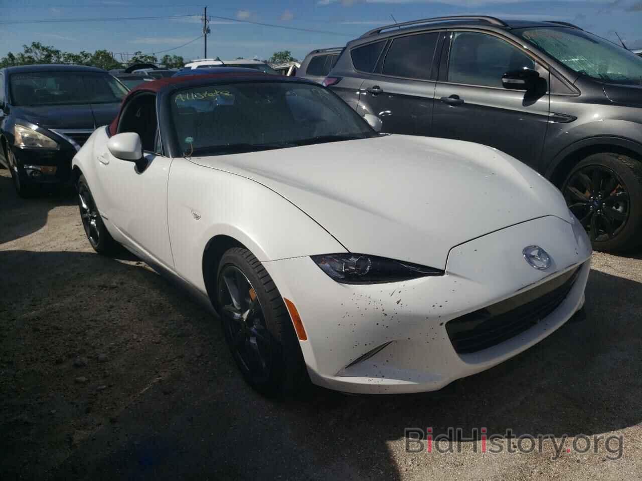 Photo JM1NDAA72L0417779 - MAZDA MX5 2020