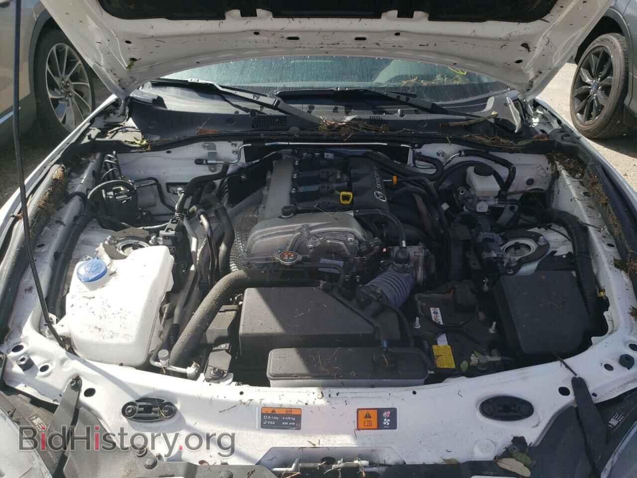 2020 MAZDA MX5 - VIN: JM1NDAA72L0417779 - Фото 7
