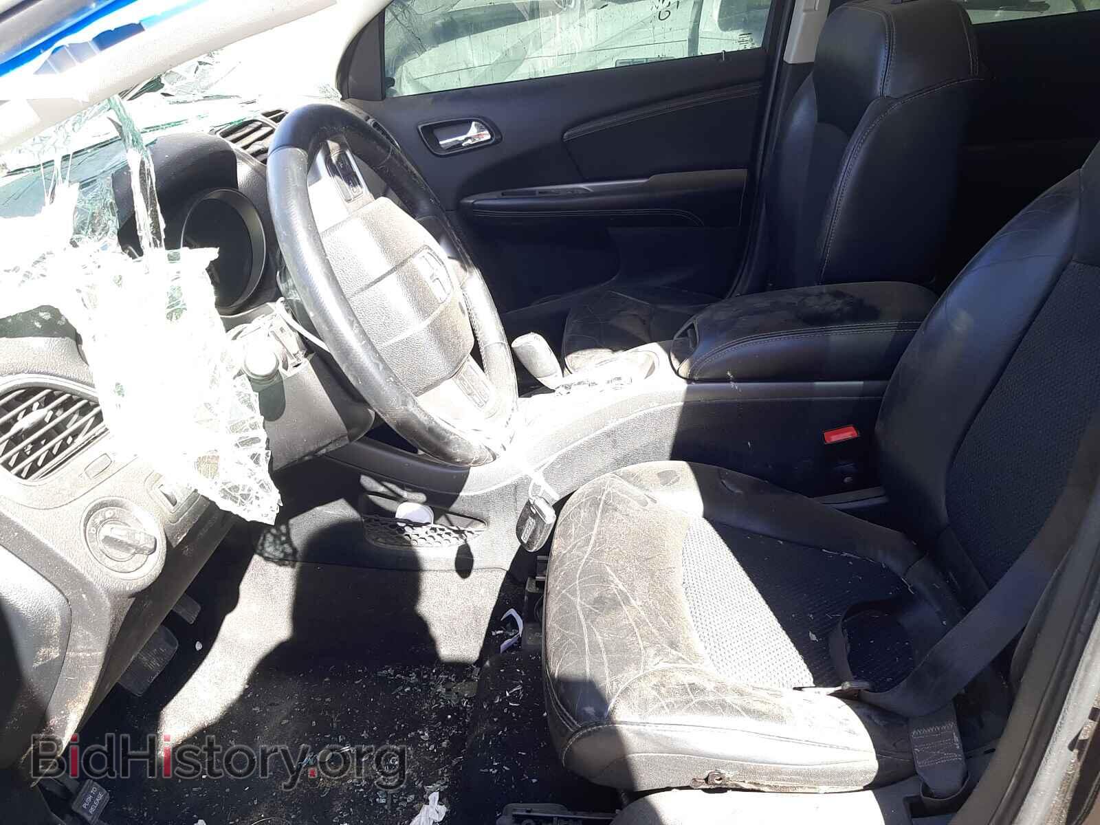 2015 DODGE JOURNEY - VIN: 3C4PDCGG7FT639933 - Фото 5