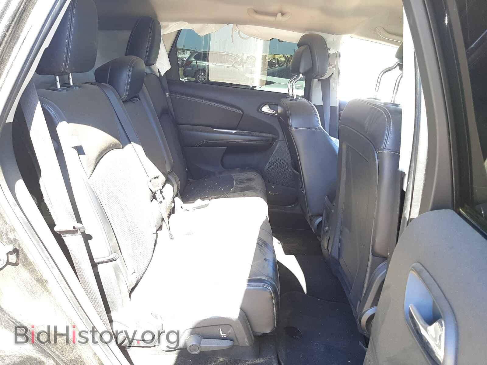 2015 DODGE JOURNEY - VIN: 3C4PDCGG7FT639933 - Фото 6