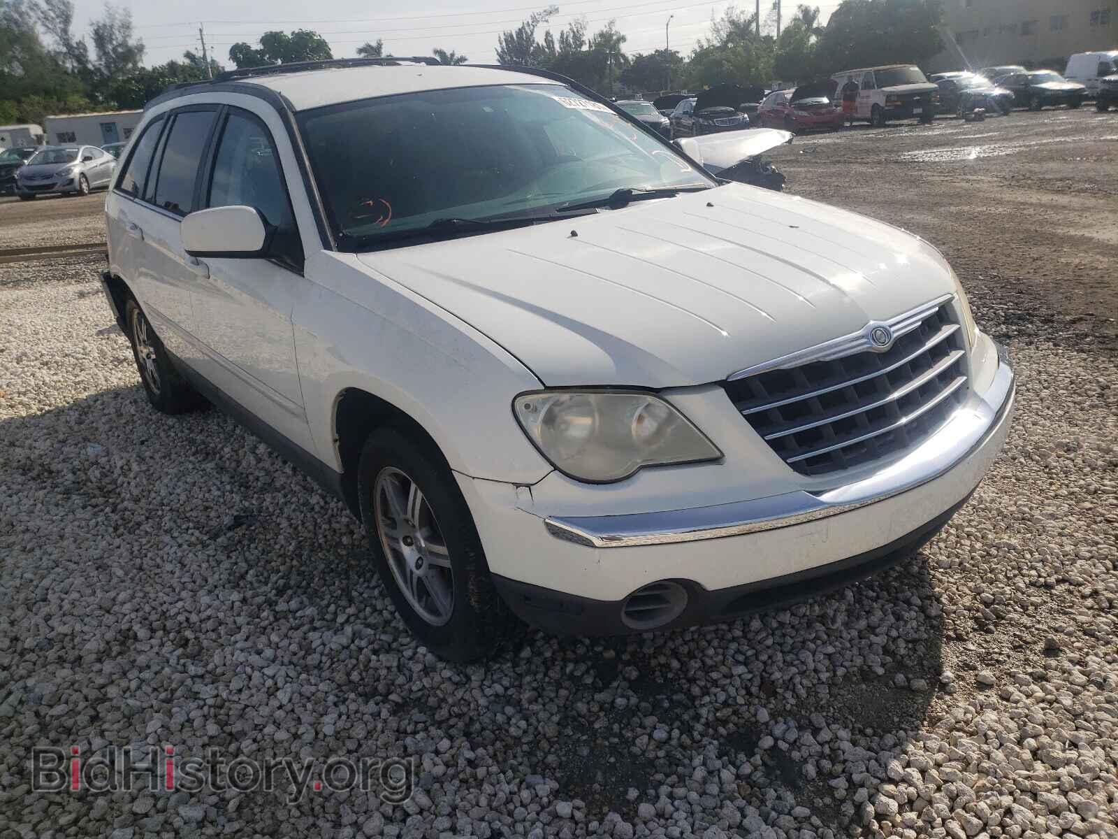 Photo 2A8GM68X77R211311 - CHRYSLER PACIFICA 2007