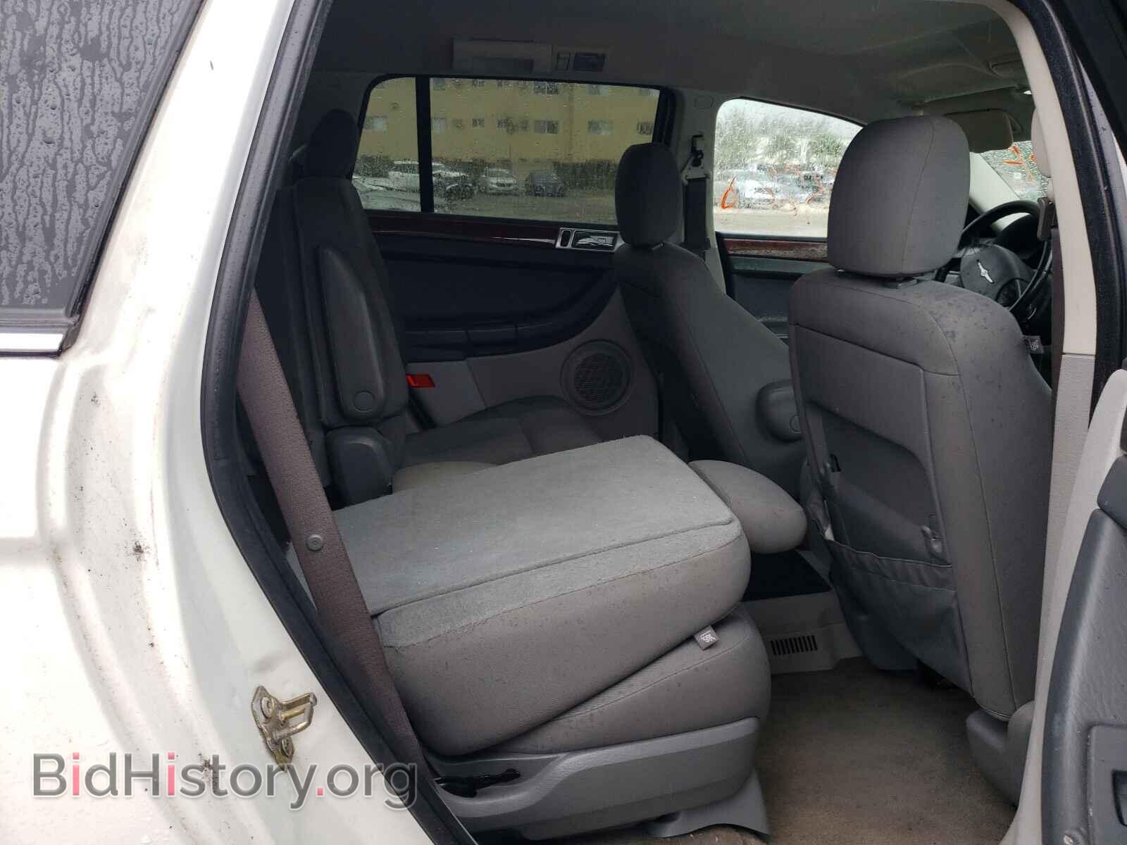 2007 CHRYSLER PACIFICA - VIN: 2A8GM68X77R211311 - Фото 6
