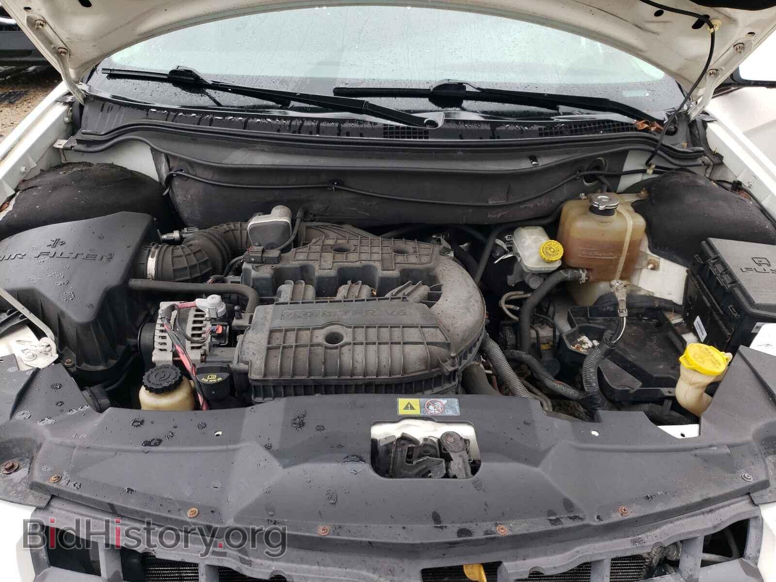 2007 CHRYSLER PACIFICA - VIN: 2A8GM68X77R211311 - Фото 7