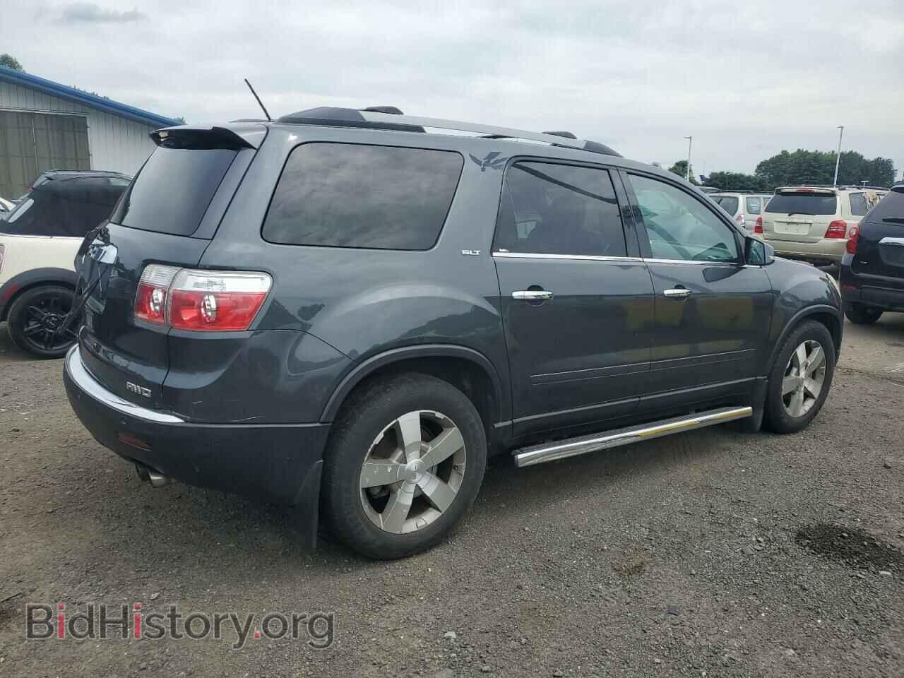 2011 GMC ACADIA - VIN: 1GKKVRED2BJ119700 - Фото 3