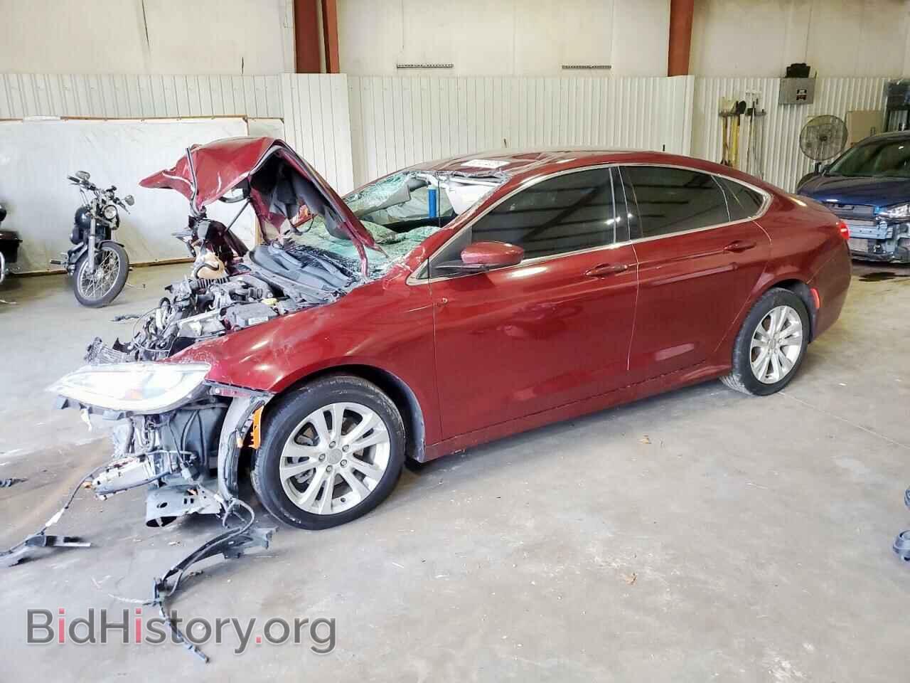 Photo 1C3CCCFB8HN501235 - CHRYSLER 200 2017