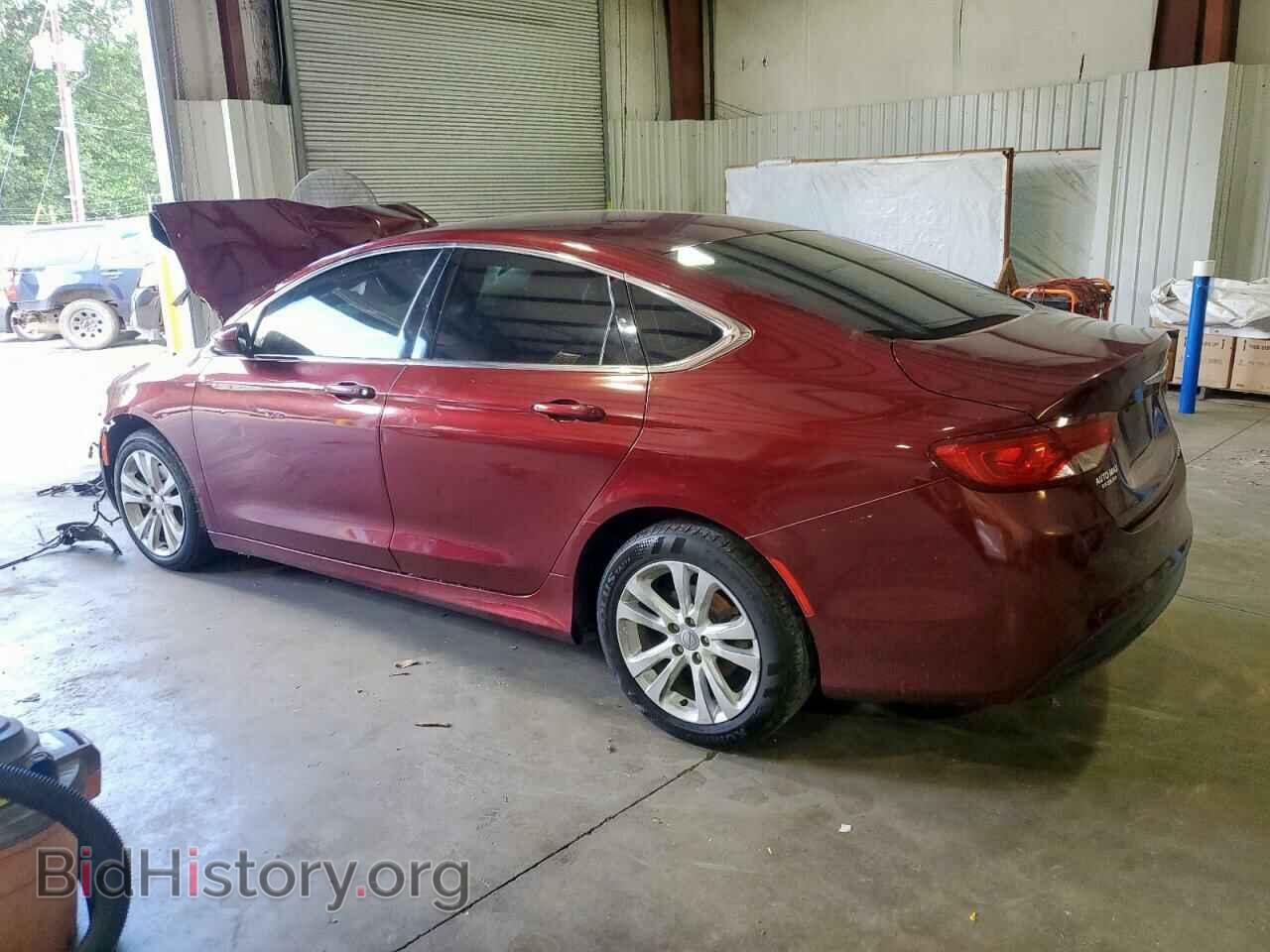 2017 CHRYSLER 200 - VIN: 1C3CCCFB8HN501235 - Фото 2