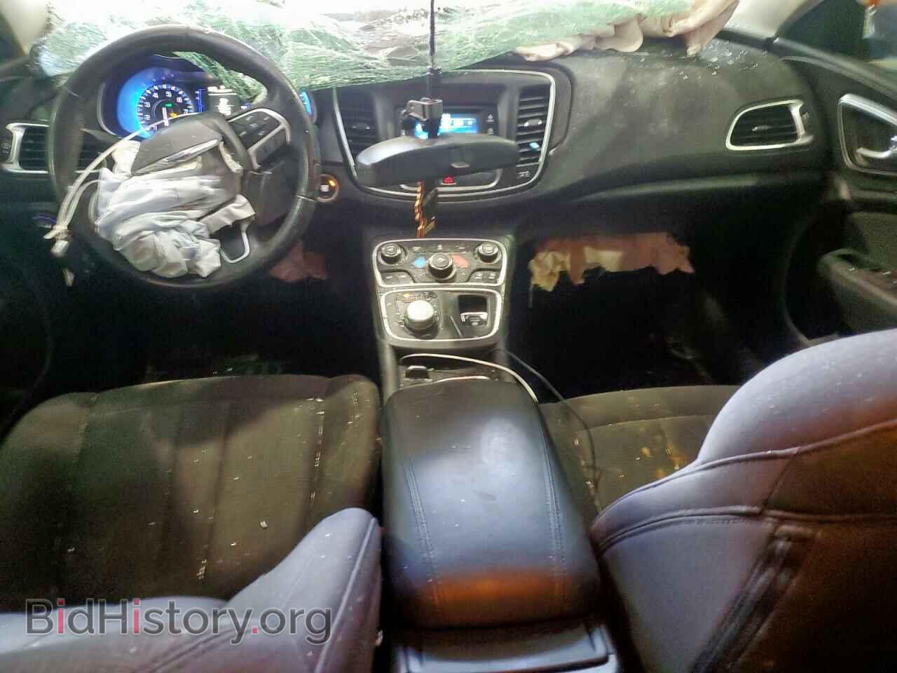 2017 CHRYSLER 200 - VIN: 1C3CCCFB8HN501235 - Фото 8
