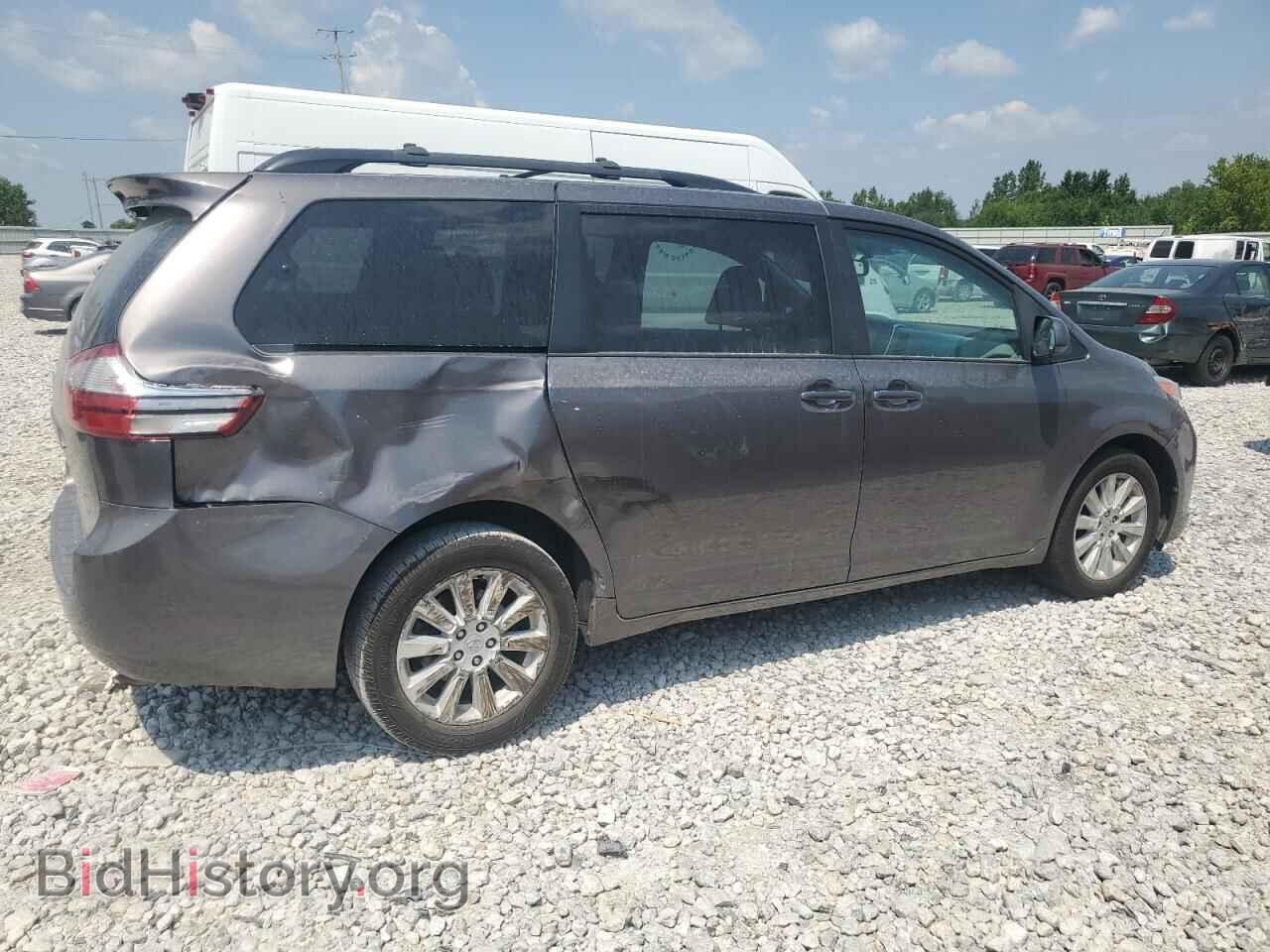 2015 TOYOTA All Models - VIN: 5TDJK3DC2FS127214 - Фото 3