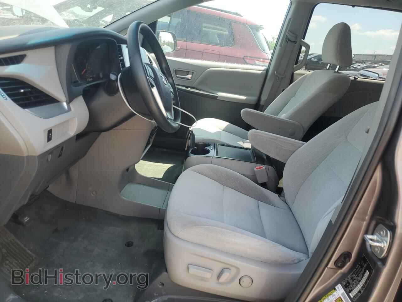 2015 TOYOTA All Models - VIN: 5TDJK3DC2FS127214 - Фото 7