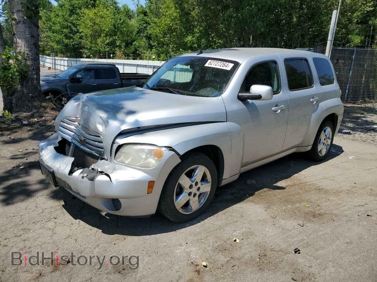 Фотография 3GNBABDB2AS602378 - CHEVROLET HHR 2010