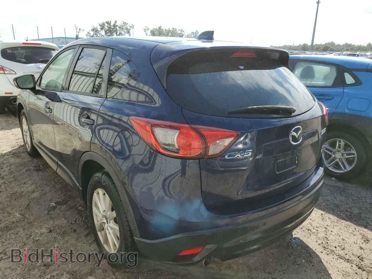 2013 MAZDA CX-5 - VIN: JM3KE2CE3D0124015 - Фото 3