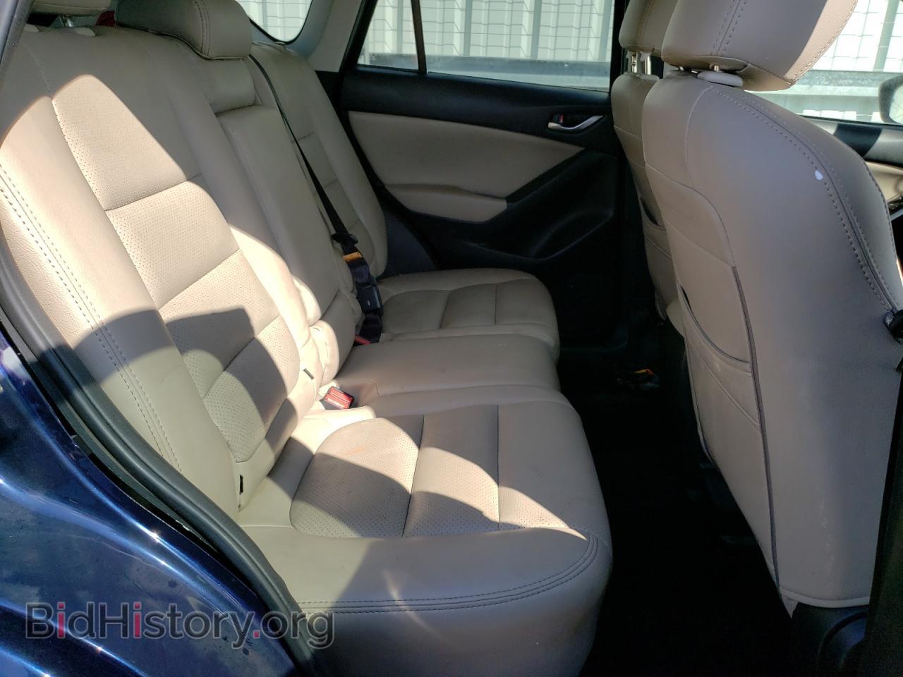 2013 MAZDA CX-5 - VIN: JM3KE2CE3D0124015 - Фото 6