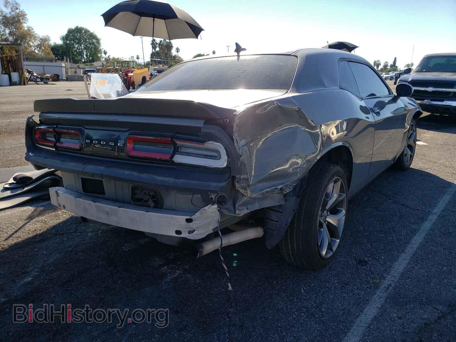 2017 DODGE CHALLENGER - VIN: 2C3CDZAG5HH555295 - Фото 4