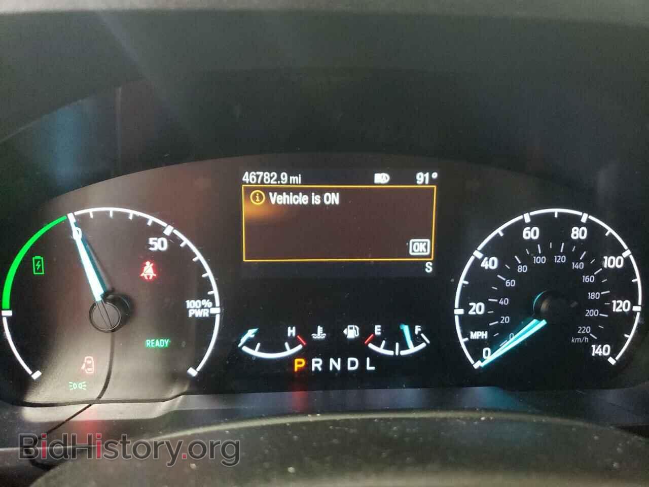 2022 FORD MAVERICK - VIN: 3FTTW8E34NRA43129 - Фото 9