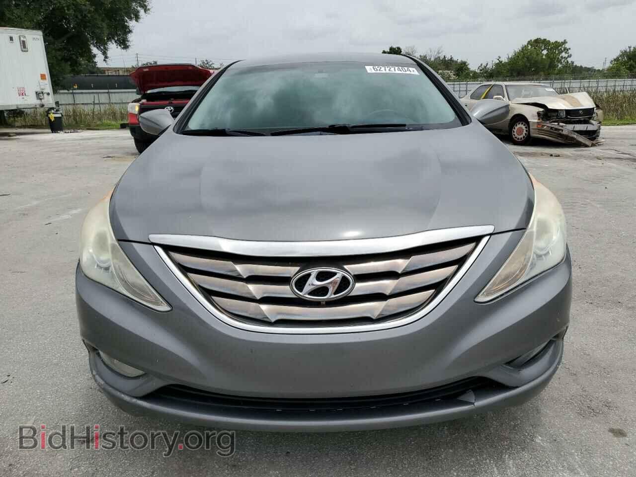 2013 HYUNDAI SONATA - VIN: 5NPEC4AC6DH577279 - Фото 5