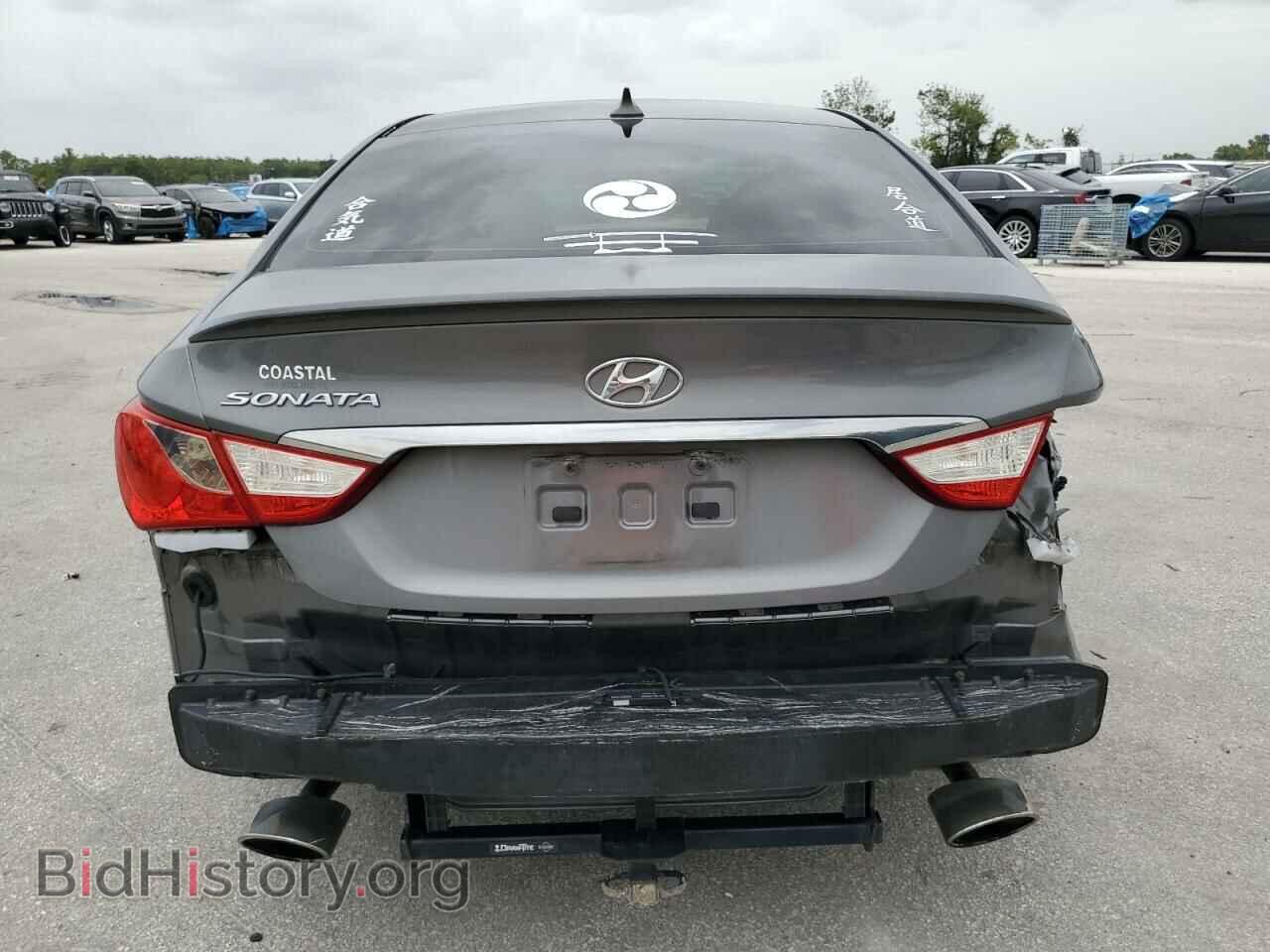 2013 HYUNDAI SONATA - VIN: 5NPEC4AC6DH577279 - Фото 6