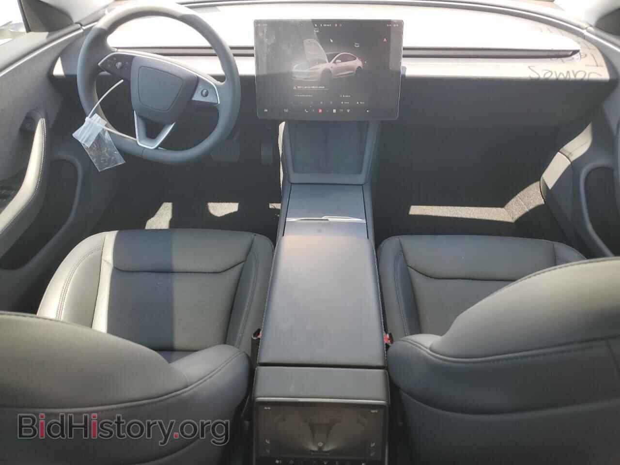2025 TESLA MODEL 3 - VIN: 5YJ3E1EA8SF020202 - Фото 8