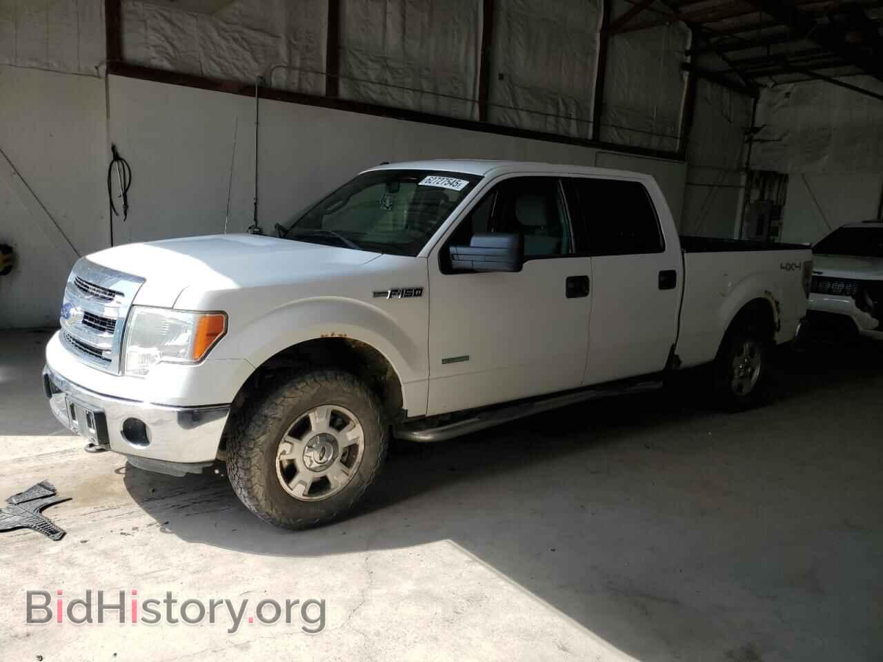Фотография 1FTFW1ET3EFA86748 - FORD F-150 2014