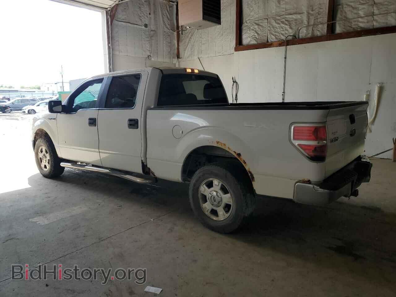 2014 FORD F-150 - VIN: 1FTFW1ET3EFA86748 - Фото 2