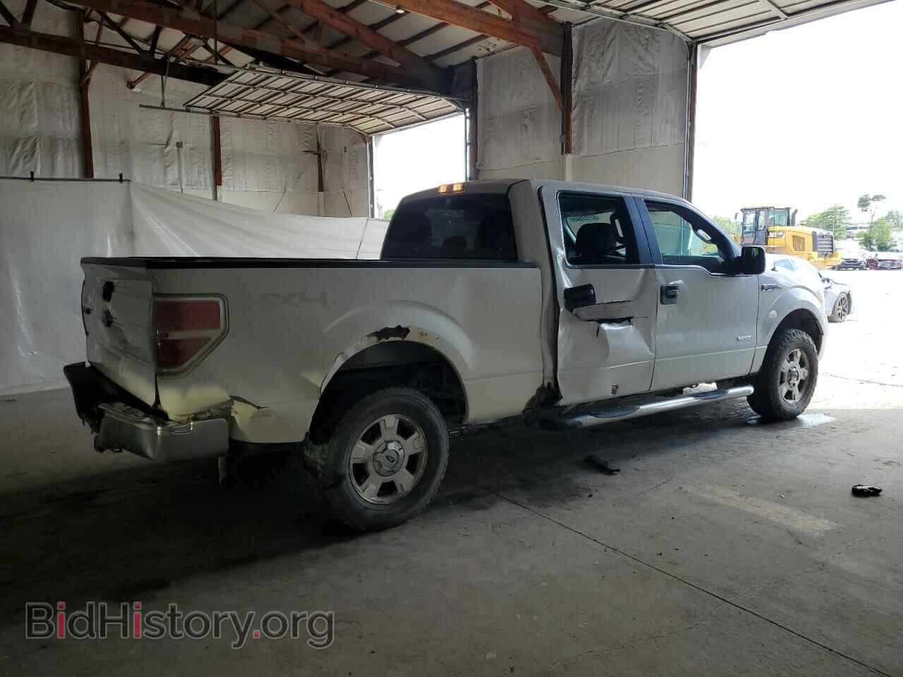 2014 FORD F-150 - VIN: 1FTFW1ET3EFA86748 - Фото 3
