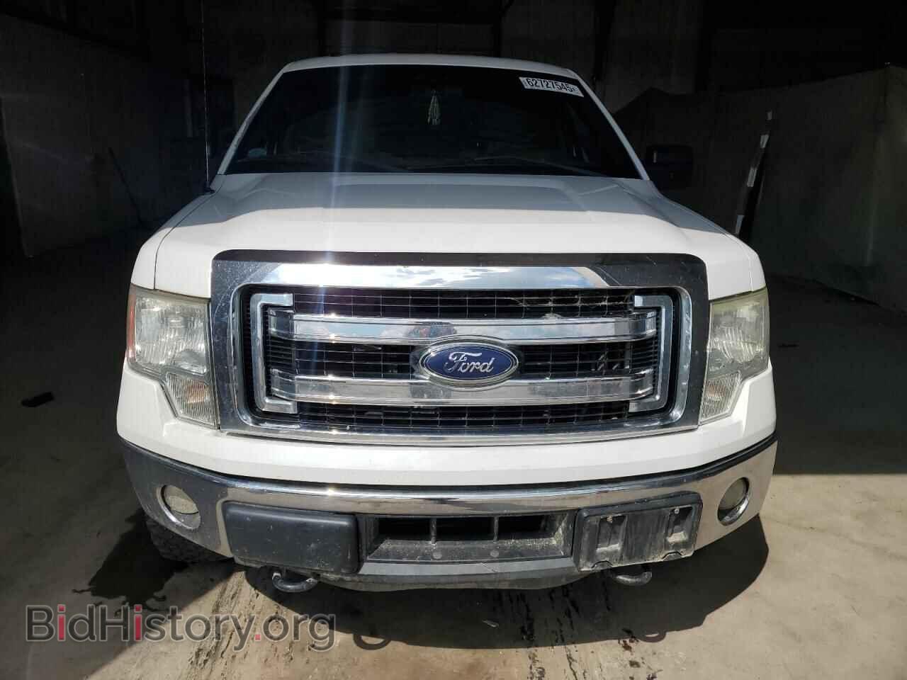 2014 FORD F-150 - VIN: 1FTFW1ET3EFA86748 - Фото 5