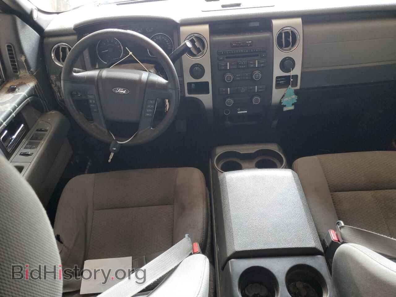 2014 FORD F-150 - VIN: 1FTFW1ET3EFA86748 - Фото 8