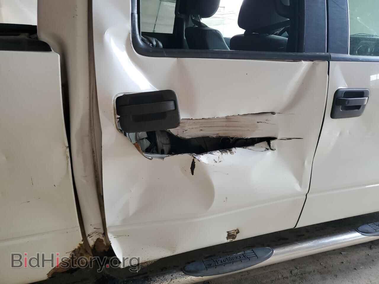 2014 FORD F-150 - VIN: 1FTFW1ET3EFA86748 - Фото 10
