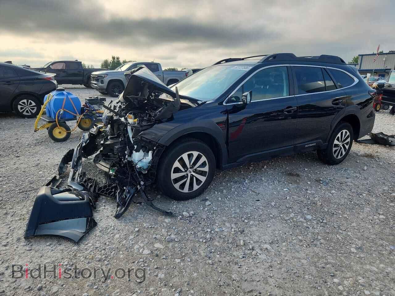 Фотография 4S4BTADC8S3191450 - SUBARU OUTBACK 2025