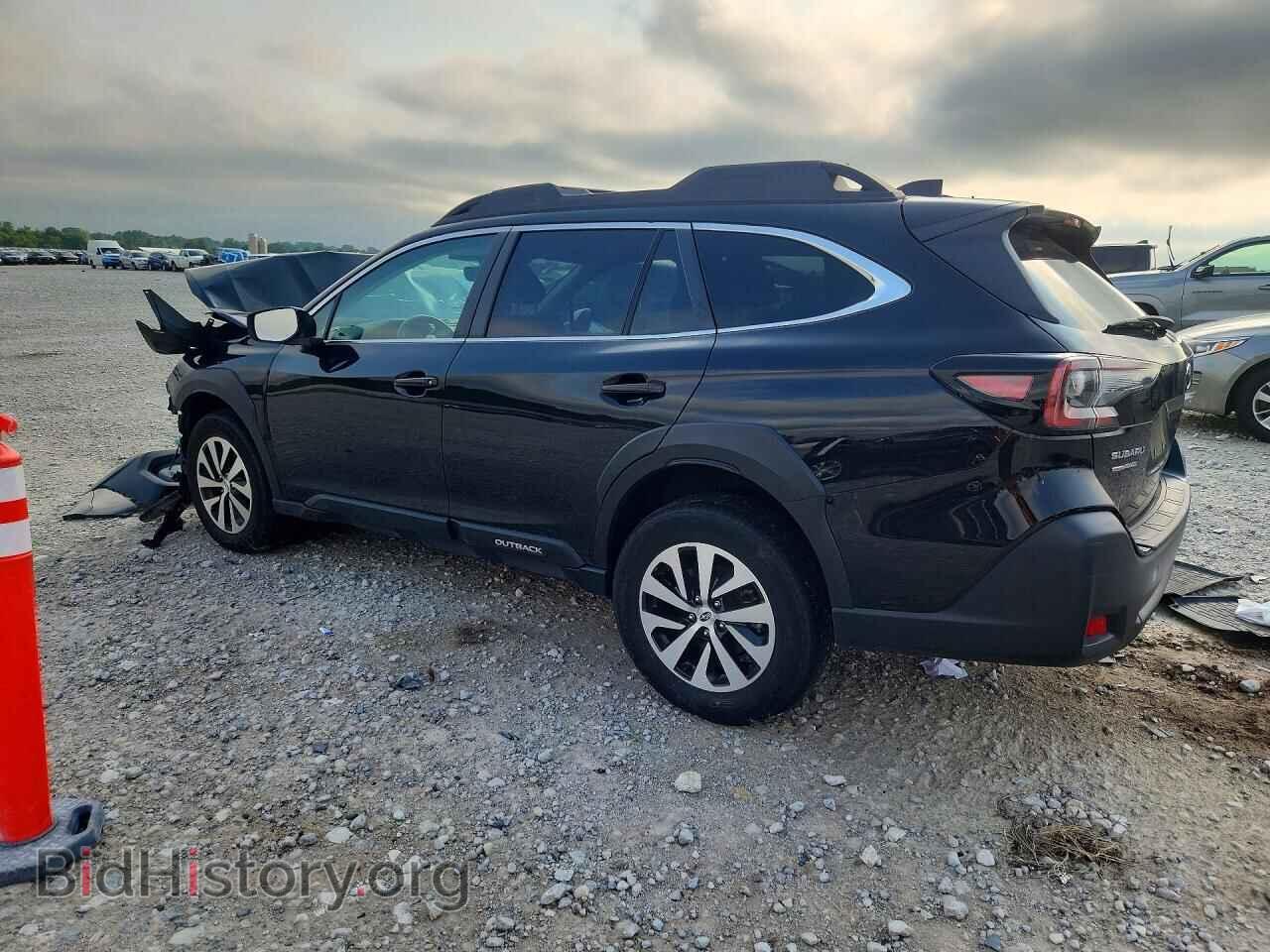 2025 SUBARU OUTBACK - VIN: 4S4BTADC8S3191450 - Фото 2