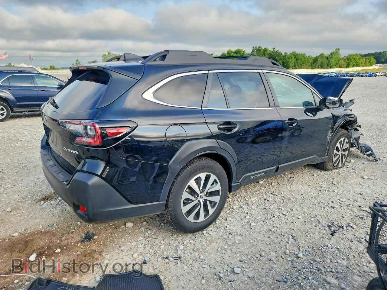2025 SUBARU OUTBACK - VIN: 4S4BTADC8S3191450 - Фото 3
