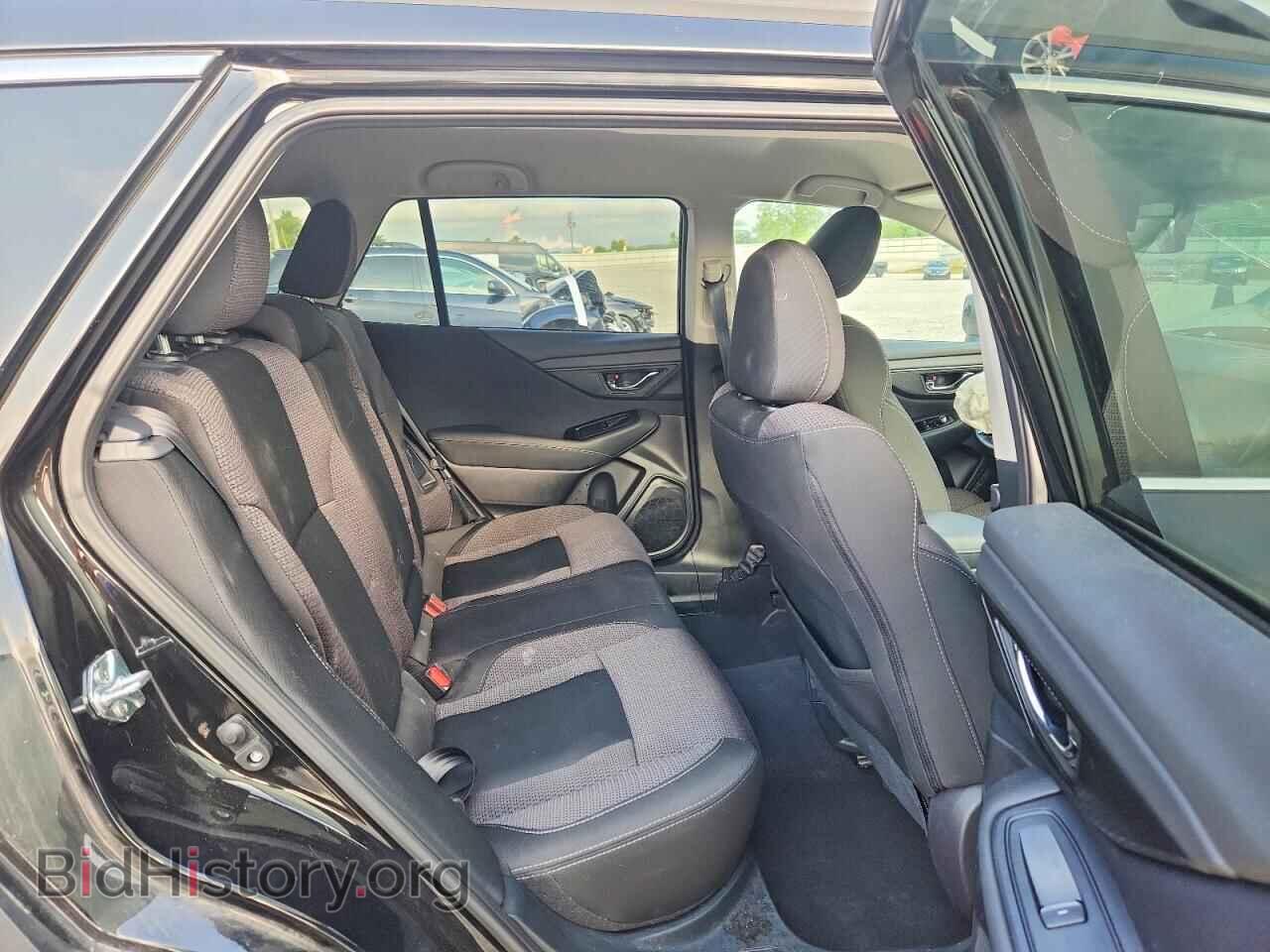 2025 SUBARU OUTBACK - VIN: 4S4BTADC8S3191450 - Фото 10