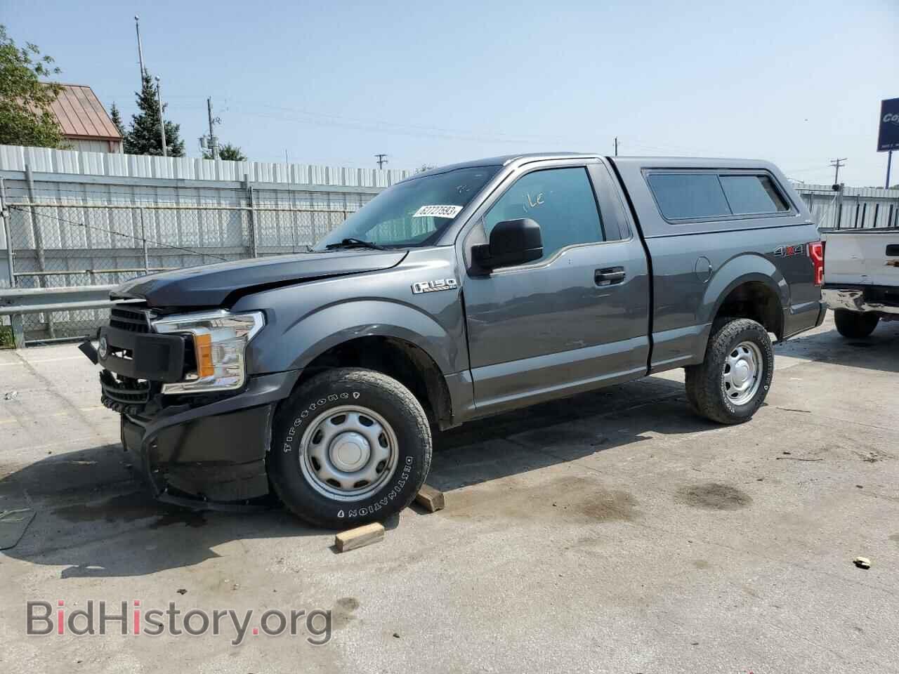 Photo 1FTMF1EB0JFB11209 - FORD All Models 2018
