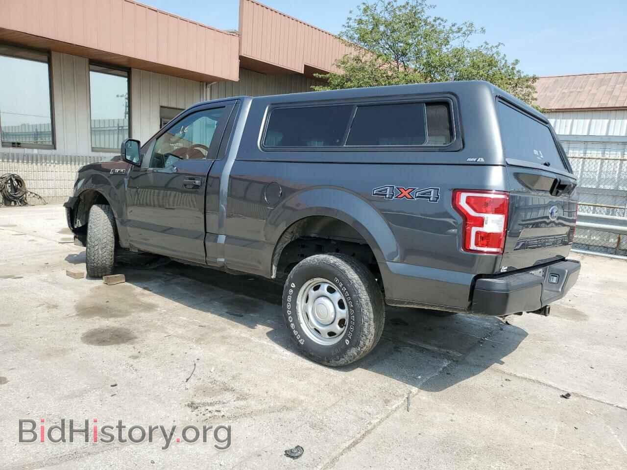 2018 FORD All Models - VIN: 1FTMF1EB0JFB11209 - Photo 2