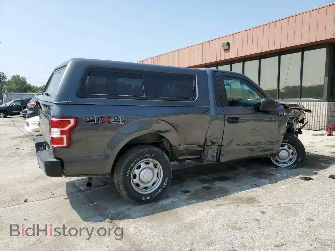 2018 FORD All Models - VIN: 1FTMF1EB0JFB11209 - Photo 3