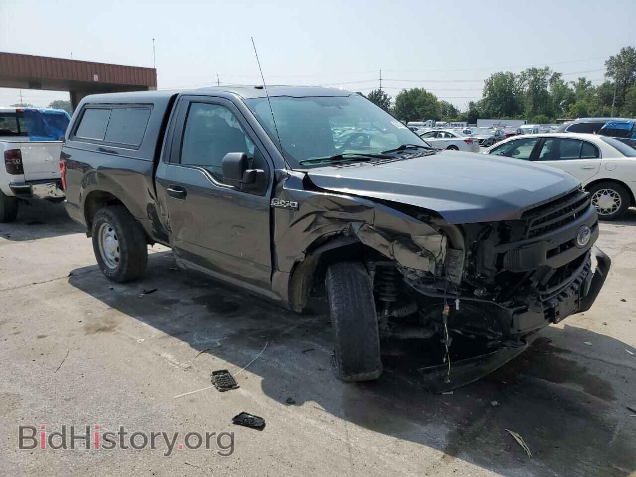 2018 FORD All Models - VIN: 1FTMF1EB0JFB11209 - Photo 4