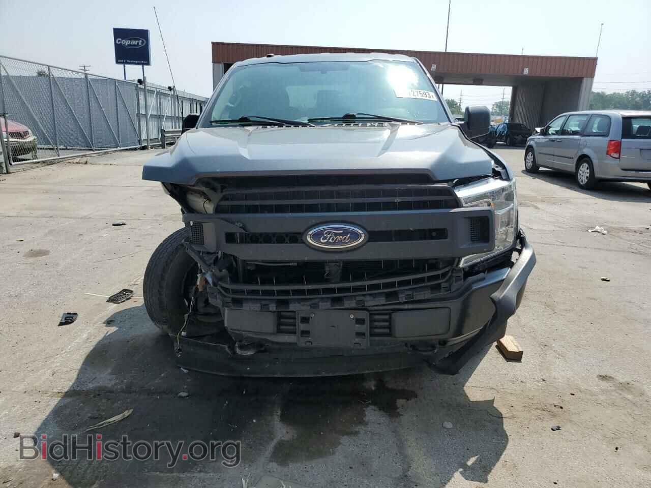 2018 FORD All Models - VIN: 1FTMF1EB0JFB11209 - Photo 5